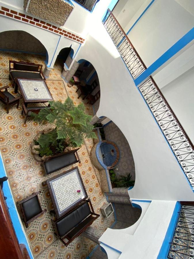 Hotel Nisrine Шефшауэн Экстерьер фото